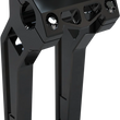 Load image into Gallery viewer, LA Choppers Risers - Pullback - 8" x 1-1/4" - Black Anodized LA-7481-08B - Main Product View