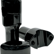 Load image into Gallery viewer, LA Choppers Risers - Smooth - 3" - Black LA-7402-03B - Main Product View