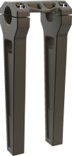 Load image into Gallery viewer, LA Choppers Risers - Straight - 10" x 1-1/4" - Bronze LA-7480-10Z - Main Product View