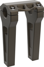 Load image into Gallery viewer, LA Choppers Risers - Straight - 6" x 1-1/4" - Bronze LA-7480-06Z - Main Product View