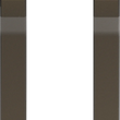 Load image into Gallery viewer, LA Choppers Risers - Straight - 6" x 1-1/4" - Bronze LA-7480-06Z - Side View