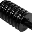 Load image into Gallery viewer, LA Choppers Shift Peg Extension - Black LA-7201-00B - Main Product View