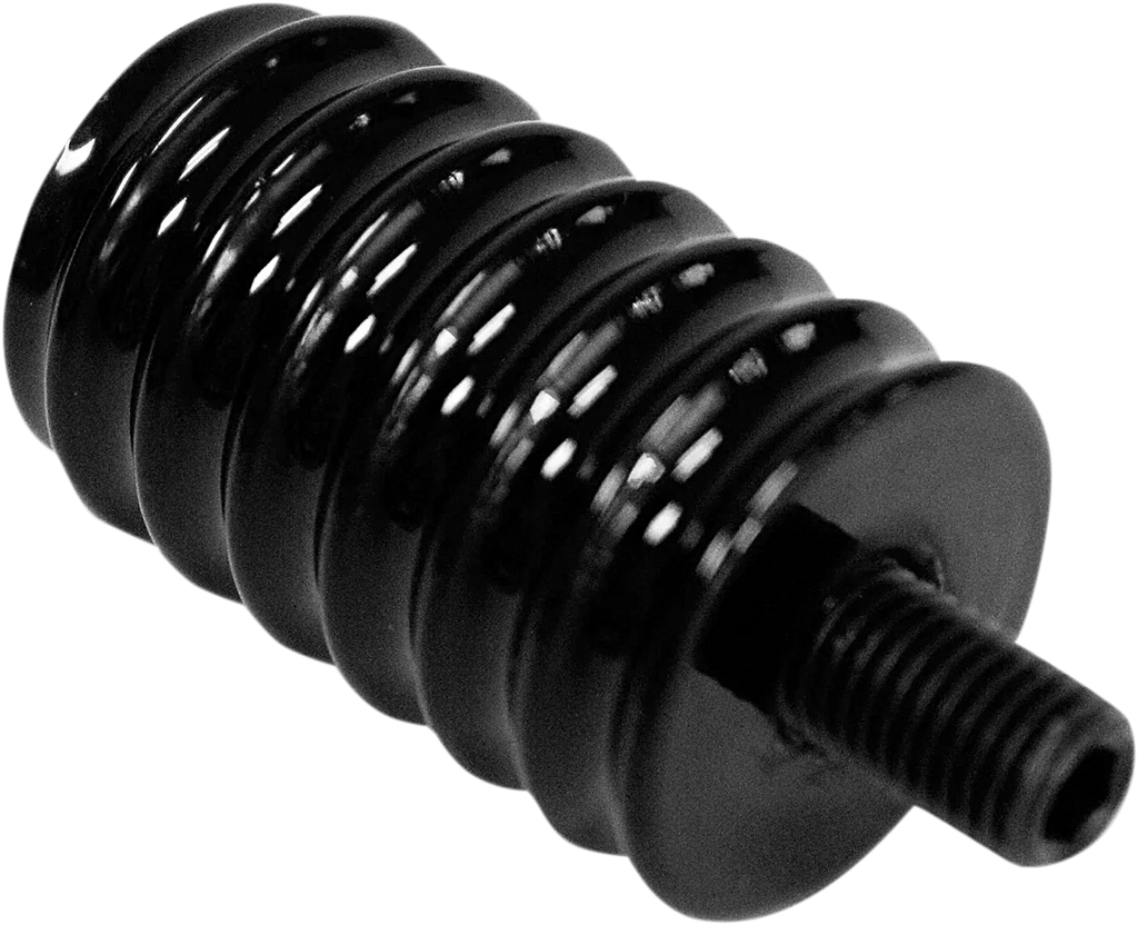 LA Choppers Shift Peg Extension - Black LA-7201-00B - Main Product View