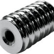 Load image into Gallery viewer, LA Choppers Shift Peg Extension - Black LA-7201-00B - Side View