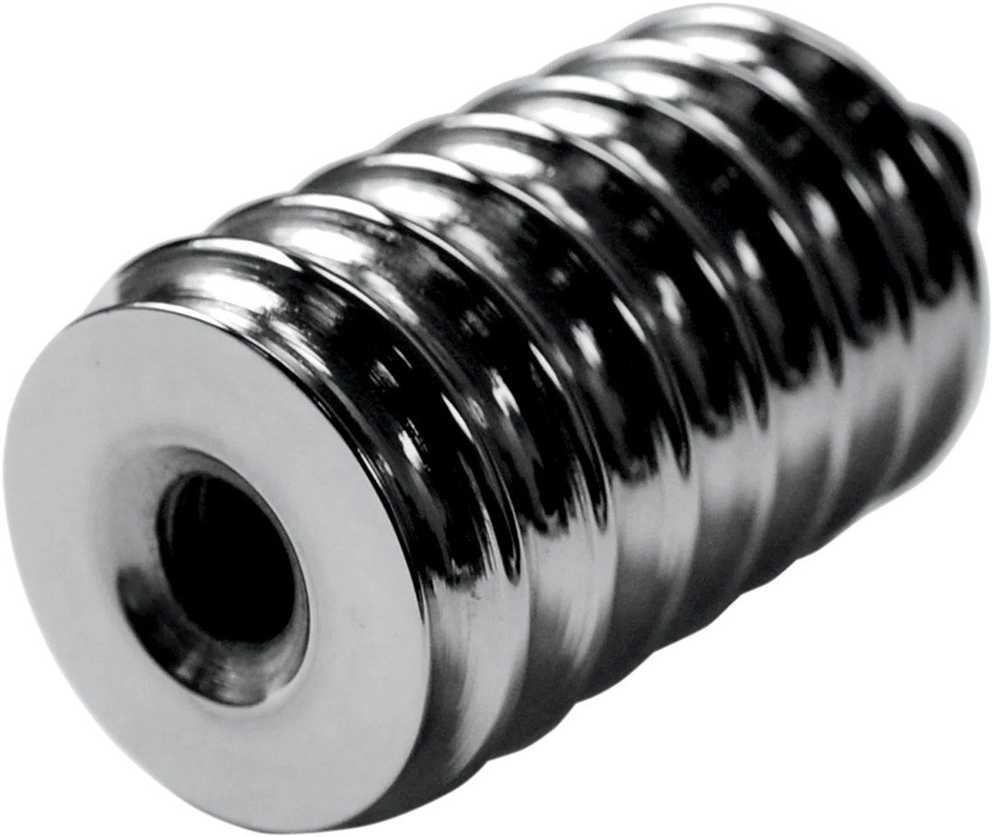 LA Choppers Shift Peg Extension - Black LA-7201-00B - Side View