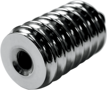 Load image into Gallery viewer, LA Choppers Shift Peg Extension - Black LA-7201-00B - Side View
