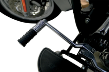 Load image into Gallery viewer, LA Choppers Shift Peg Extension - Chrome LA-7201-00 - Side View