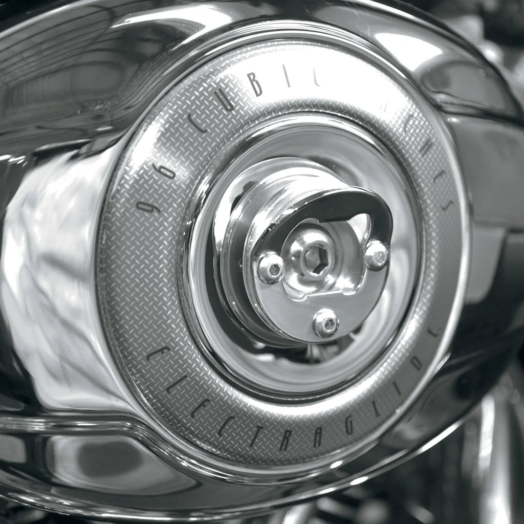 LA Choppers Stop-N-Pop Bottle Opener Insert LA-9000-00 - Side View