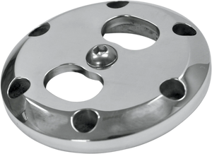 LA Choppers Supertrapp Exhaust Tip - 3" LA-1092-63 - Main Product View