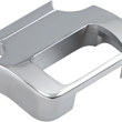 Load image into Gallery viewer, LA Choppers T-Bar Gauge Mount - Chrome - For 1.25" Diameter Bars LA-7391-01 - Main Product View