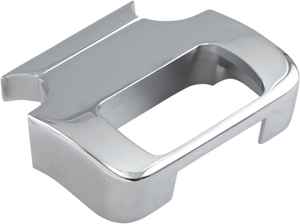 LA Choppers T-Bar Gauge Mount - Chrome - For 1.25" Diameter Bars LA-7391-01 - Main Product View