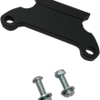 Load image into Gallery viewer, LA Choppers T-Bar Gauge Mount - Flat Black - 1.25" Diameter LA-7390-01M - Main Product View