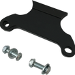 Load image into Gallery viewer, LA Choppers T-Bar Gauge Mount - Flat Black - 1.5" Diameter LA-7390-02M - Main Product View