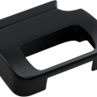 Load image into Gallery viewer, LA Choppers T-Bar Gauge Mount - Flat Black - For 1.00" Diameter Bars LA-7391-00M - Main Product View