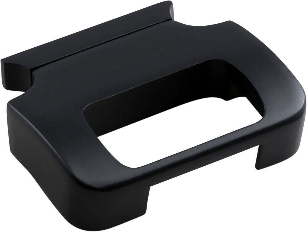LA Choppers T-Bar Gauge Mount - Flat Black - For 1.00" Diameter Bars LA-7391-00M - Main Product View