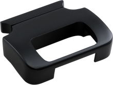 Load image into Gallery viewer, LA Choppers T-Bar Gauge Mount - Flat Black - For 1.00&quot; Diameter Bars LA-7391-00M - Main Product View