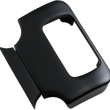 Load image into Gallery viewer, LA Choppers T-Bar Gauge Mount - Flat Black - For 1.25" Diameter Bars LA-7391-01M - Main Product View