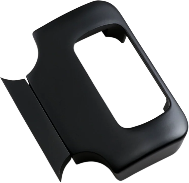 LA Choppers T-Bar Gauge Mount - Flat Black - For 1.25" Diameter Bars LA-7391-01M - Main Product View