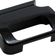 Load image into Gallery viewer, LA Choppers T-Bar Gauge Mount - Gloss Black - For 1.00" Diameter Bars LA-7391-00B - Main Product View