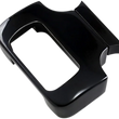 Load image into Gallery viewer, LA Choppers T-Bar Gauge Mount - Gloss Black - For 1.50" Diameter Bars LA-7391-02B - Main Product View