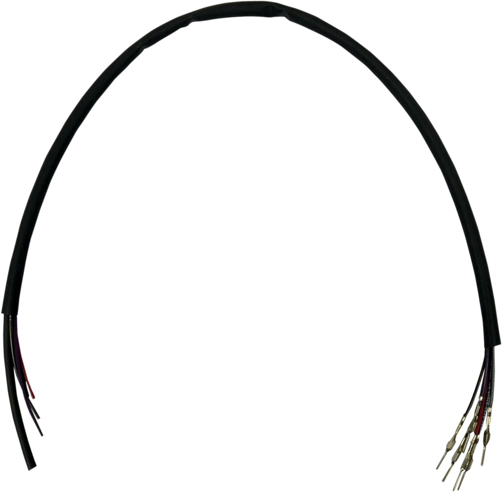 LA Choppers Throttle-By-Wire Extension Kit - Harley Davidson LA-8999-01 - Side View