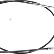 Load image into Gallery viewer, LA Choppers Throttle Cable - 12" - 14" - Black LA-8005TH13B - Main Product View