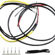 Load image into Gallery viewer, LA Choppers Throttle-by-Wire and Heated Grip Extension Kit - Harley Davidson LA-8998-01 - Main Product View