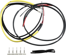 Load image into Gallery viewer, LA Choppers Throttle-by-Wire and Heated Grip Extension Kit - Harley Davidson LA-8998-01 - Main Product View
