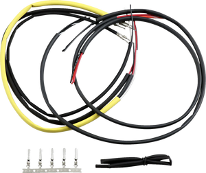 LA Choppers Throttle-by-Wire and Heated Grip Extension Kit - Harley Davidson LA-8998-01 - Main Product View
