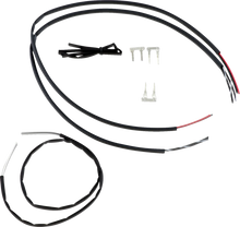 Load image into Gallery viewer, LA Choppers Throttle-by-Wire and Heated Grip Extension Kit - Harley Davidson LA-8998-01 - Detail View