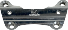 Load image into Gallery viewer, LA Choppers Top Clamp - Hefty - Pinned - 1-1/4" LA-7420-99