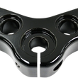 Load image into Gallery viewer, LA Choppers Top Triple Clamp - XL1200X LA-7433-05B - Main Product View