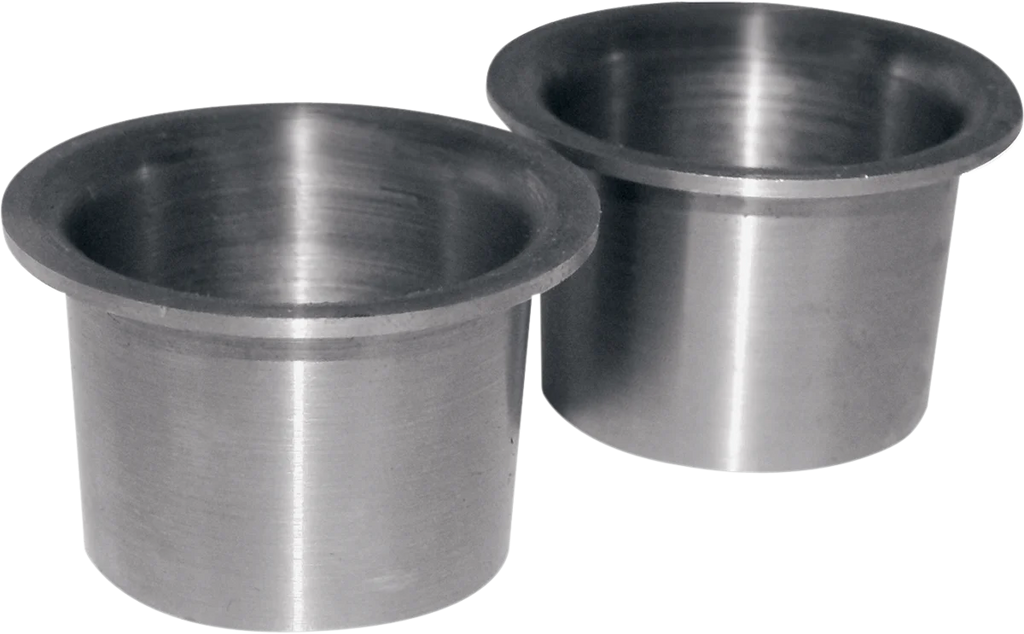 LA Choppers Torque Cones - Vortex LA-1300-02 - Side View