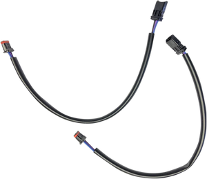 LA Choppers Turn Signal Relocation/Extension Kit LA-8995-00 - Main Product View