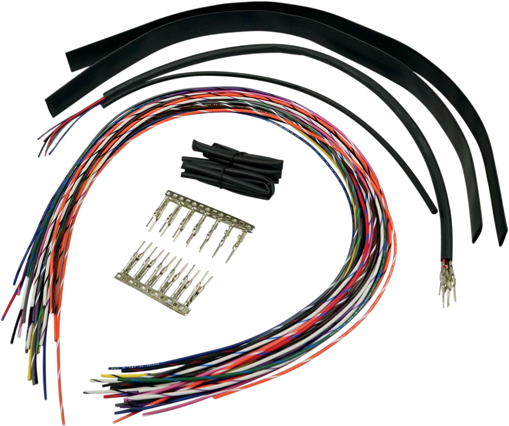 LA Choppers Wiring Extension Kit - Handlebar LA-8991-91 - Main Product View