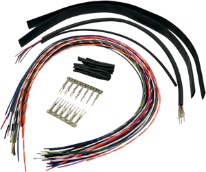 LA Choppers Wiring Extension Kit - Handlebar LA-8991-91 - Main Product View