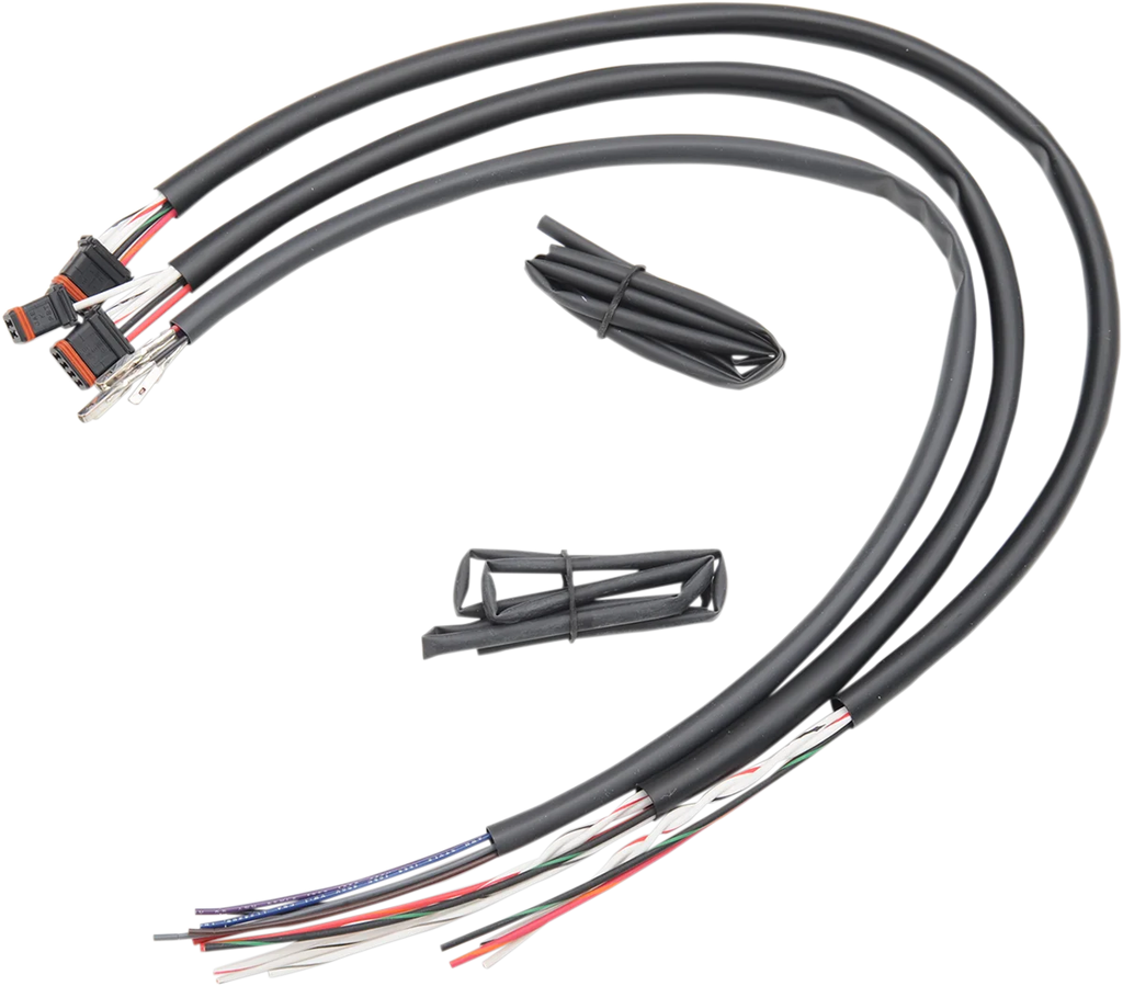 LA Choppers Wiring Extension Kit - Handlebar LA-8991-92 - Main Product View