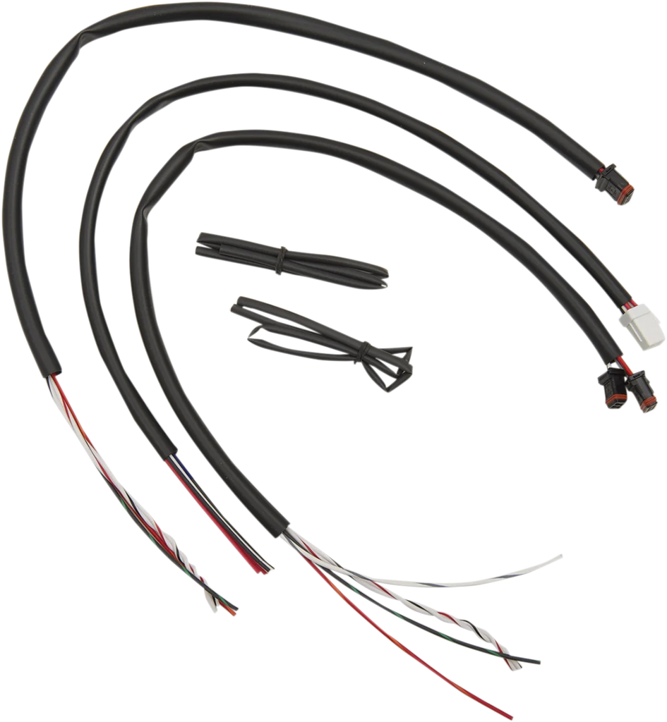 LA Choppers Wiring Extension Kit - Handlebar LA-8991-93 - Main Product View