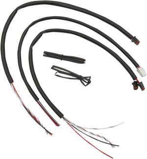 LA Choppers Wiring Extension Kit - Handlebar LA-8991-93 - Main Product View