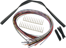 Load image into Gallery viewer, LA Choppers Wiring Kit - Extension LA-8990-01 - Side View