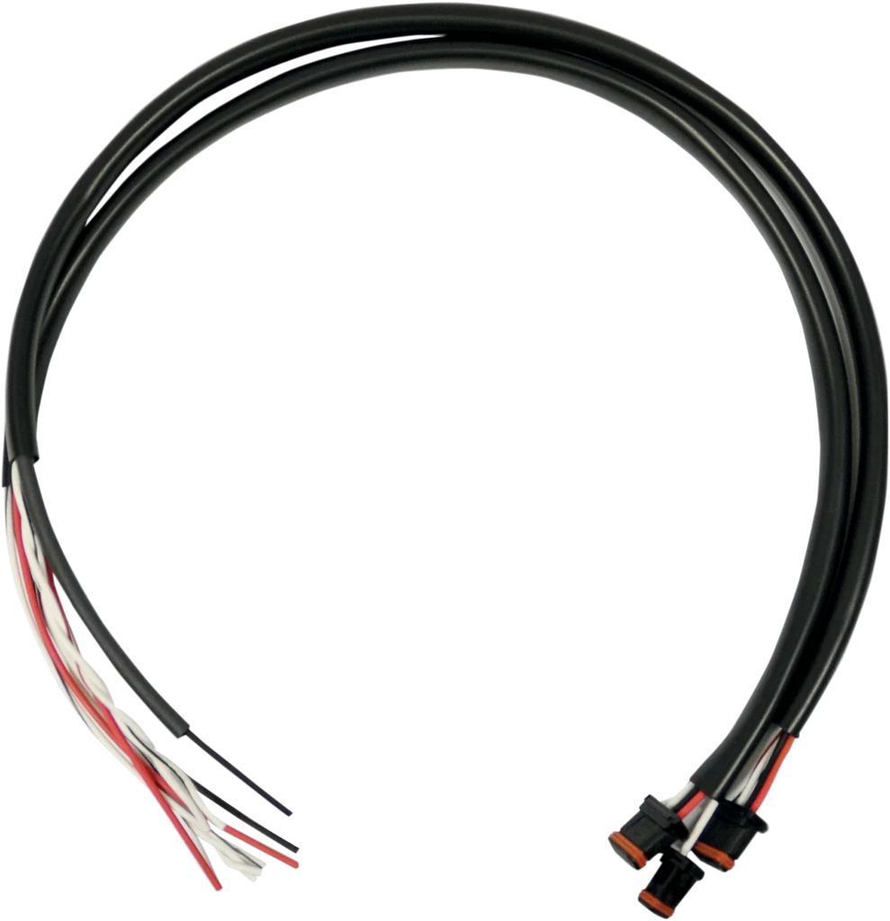 LA Choppers Wiring Kit - Extension LA-8990-02 - Main Product View