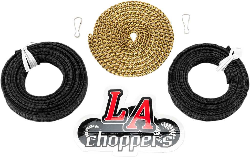 LA Choppers Wiring Kit Pro Hero LA-9002-00 - Main Product View