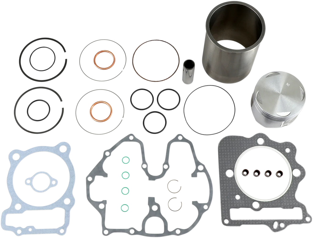 LA Sleeve Sleeve and Piston Kit - Honda LAS-5293K-1 - Main Product View