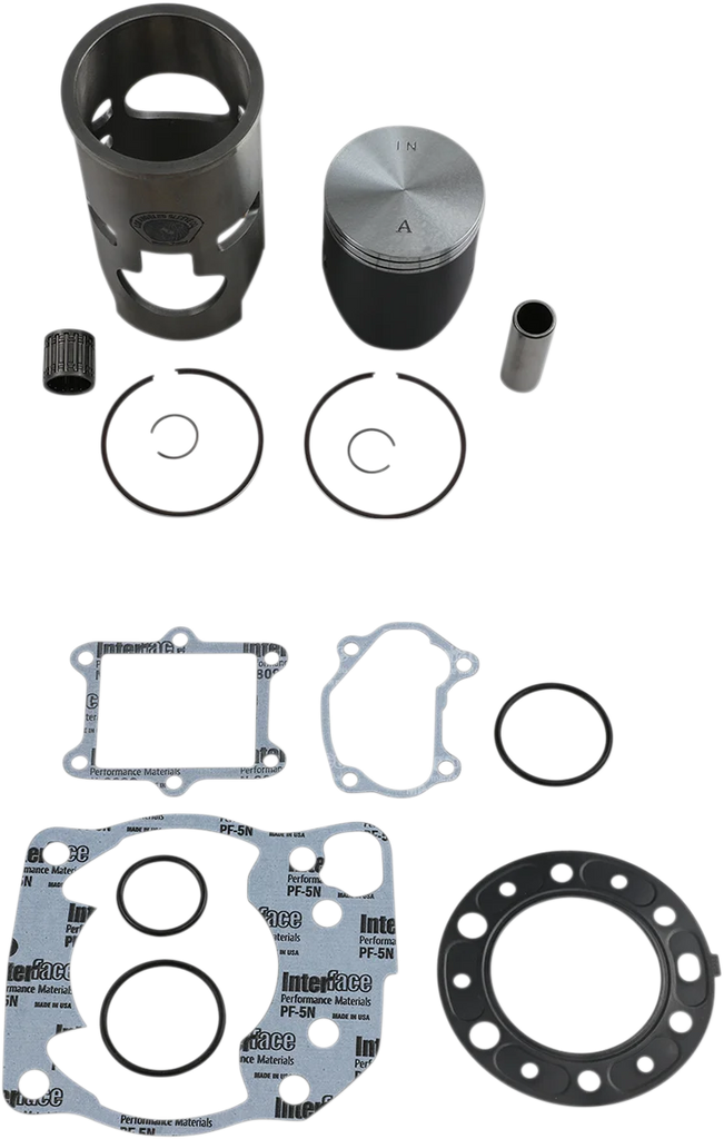 LA Sleeve Sleeve and Piston Kit - Honda LAS-5375K - Main Product View