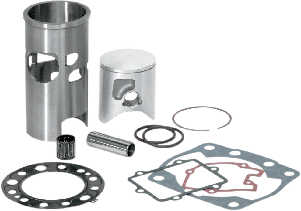 LA Sleeve Sleeve and Piston Kit - Honda LAS-5443K - Side View