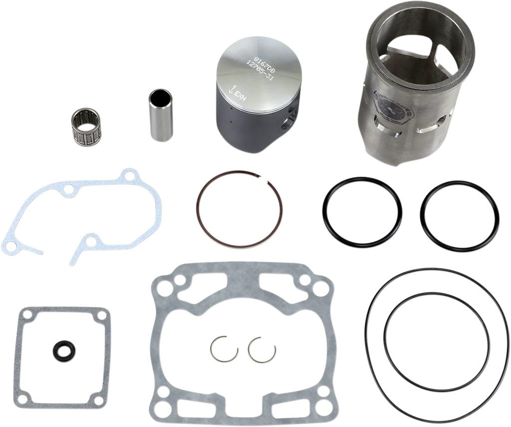 LA Sleeve Sleeve and Piston Kit - Honda LAS-5599K - Main Product View