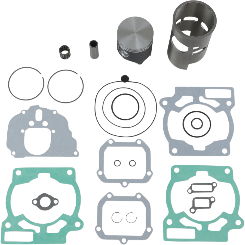 LA Sleeve Sleeve and Piston Kit - KTM LAS-5554K - Main Product View