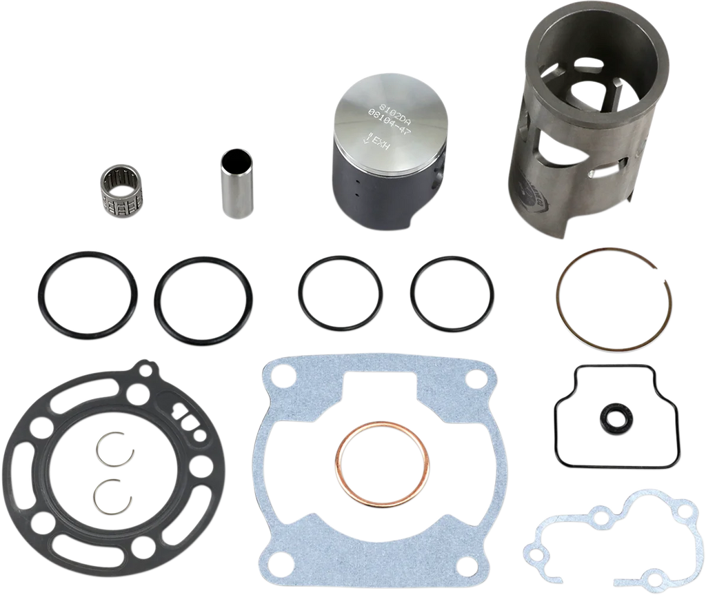 LA Sleeve Sleeve and Piston Kit - Kawasaki LAS-5449K-1 - Main Product View