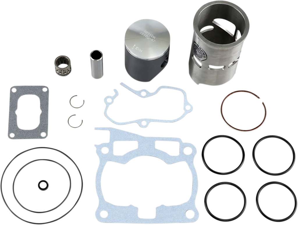LA Sleeve Sleeve and Piston Kit - Yamaha LAS-5378K - Main Product View
