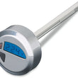 Load image into Gallery viewer, LCD Oil Temperature Gauge - Softail DragSpecialties 46472 - Side View